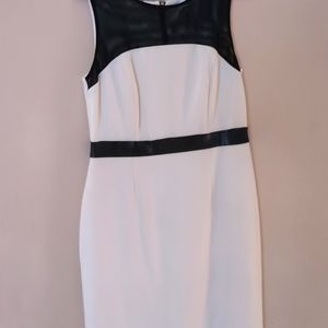 Woman business casual dress